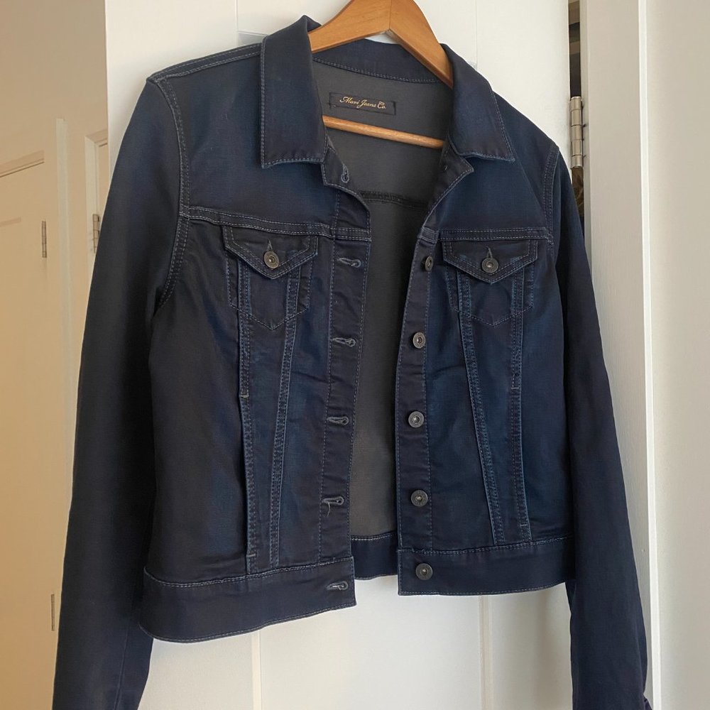 Mavi Jeans Co Jean Jacket
